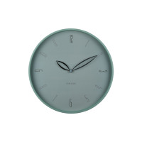 Nástenné hodiny Petals Karlsson KA6012BL, 40cm
